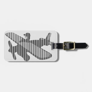 空気による救助 ラゲッジタグ