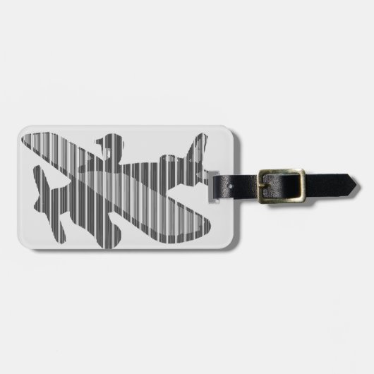 空気による救助 ラゲッジタグ (正面横)