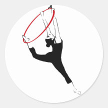 空気のたがのステッカー