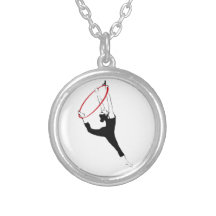 空気のたがのネックレス