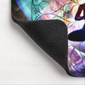 空気のような黙想-マウスパッド マウスパッド (コーナー)