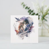 空気のように愛する カード (スタンド正面)