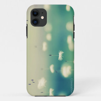 空気のタンポポ iPhone 11 ケース