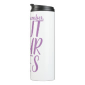 空気のダンサーポイントあなたのつま先のタンブラー タンブラー (回転右)