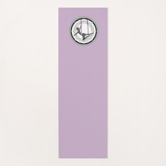 空気のヨガのマット ヨガマット