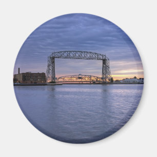 空気の上昇橋 マグネット