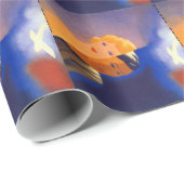 空気の向き ラッピングペーパー (ロールコーナー)