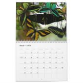 空気の宝石 カレンダー (3月 2026)