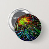 空気の破烈 缶バッジ (正面&裏面)