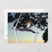 空気の絹 ポストカード (正面/裏面)