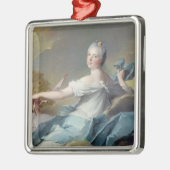 空気の要素としてアデレードdeフランス、 メタルオーナメント (左)