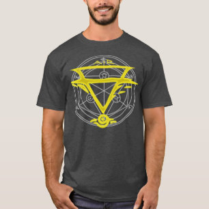 空気の転移元素 Tシャツ