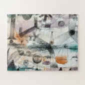 空気の領域(1917年) ジグソーパズル (横)