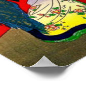 空気の香り豊原親信1888 ポスター (角)