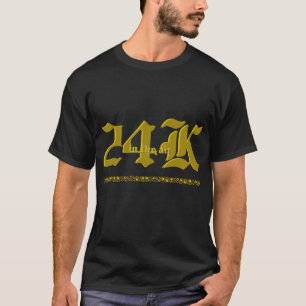 空気の24k tシャツ