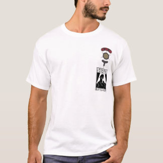 空気のInsurgoの劇場 Tシャツ