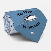 空気は人間である(文字で) ネクタイ (ロール)