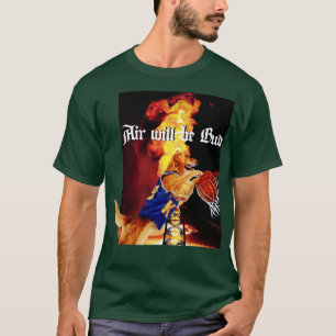 空気は芽になる Tシャツ