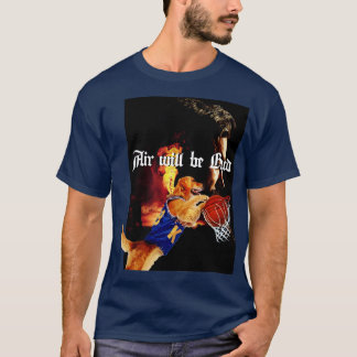 空気は芽になる Tシャツ