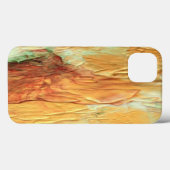 空気をほとんど詰める Case-Mate iPhoneケース (裏面 (横))