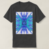空気エレメント Tシャツ (デザイン正面)