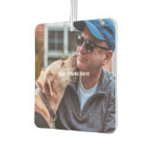 空気パーソナライズされた消し剤 カーエアーフレッシュナー (左)