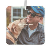 空気パーソナライズされた消し剤 カーエアーフレッシュナー (裏面)