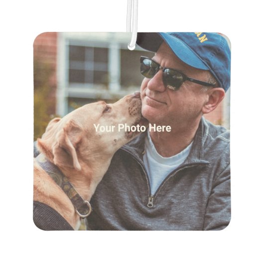 空気パーソナライズされた消し剤 カーエアーフレッシュナー (裏面)