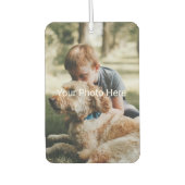 空気パーソナライズされた消し剤 カーエアーフレッシュナー (正面)