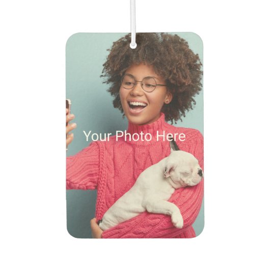 空気パーソナライズされた消し剤 カーエアーフレッシュナー (正面)