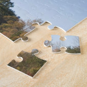 "空気ブランデーグラス" 10x14のパズル ジグソーパズル (側面)