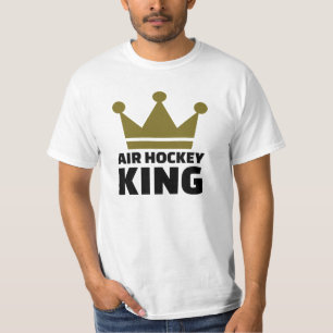 空気ホッケー王 Tシャツ