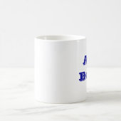 空気ボス コーヒーマグカップ (中央)