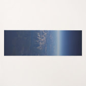 空気ヨガのマットからの眺め ヨガマット (正面(横))