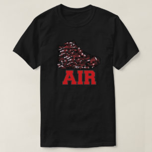 空気ヨルダンのTシャツ Tシャツ