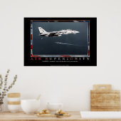 空気優位性 ポスター (キッチン)