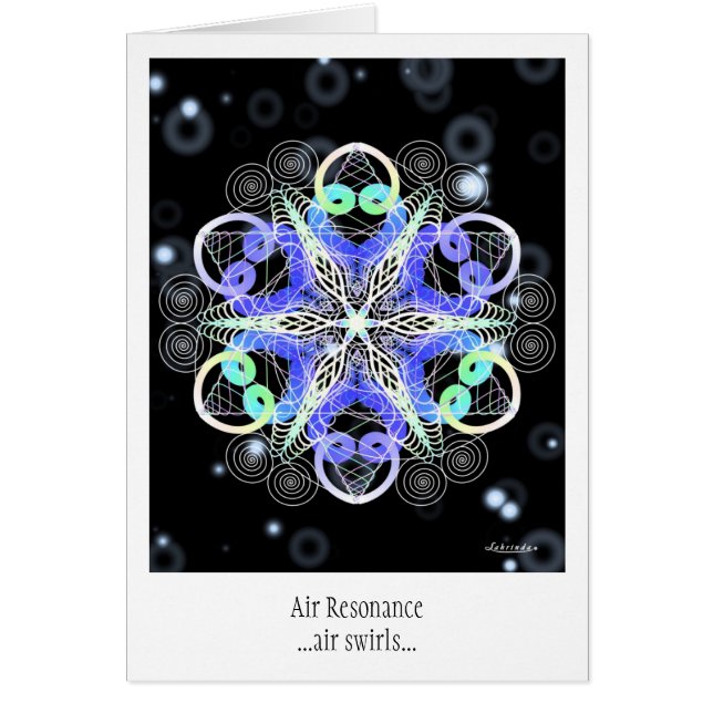 空気共鳴 (正面)