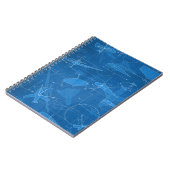 空気力学 ノートブック (左側)