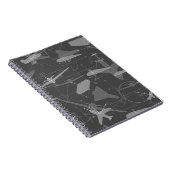 空気力学 ノートブック (右側)