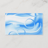 空気名刺 名刺 (裏面)