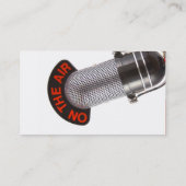 空気名刺 名刺 (裏面)