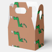 空気呼吸緑の竜 フェイバーボックス (オープン)