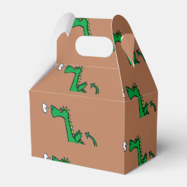 空気呼吸緑の竜 フェイバーボックス