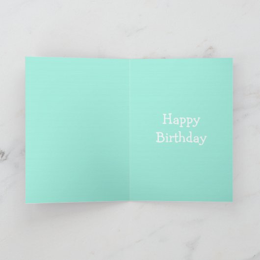 空気娘の年齢5のカードの春 カード (内部)