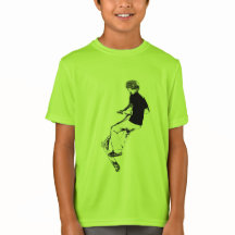 空気得だ! – スタントスクーターのトリック