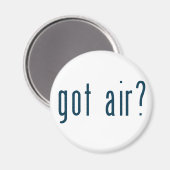 空気得 マグネット (正面/裏面)