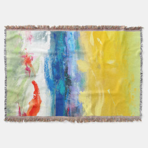 空気明白なI スローブランケット