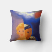 空気東洋 クッション (裏面)