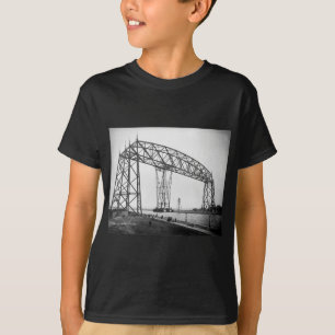 空気橋ダルースミネソタ Tシャツ