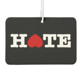 空気清浄剤を嫌う カーエアーフレッシュナー (裏面)